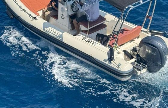 RIB JOKER BOAT CLUBMAN 22 200hp