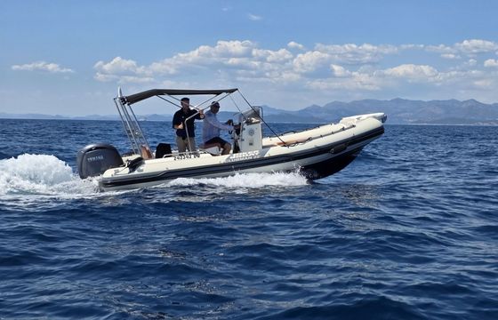 RIB JOKER BOAT CLUBMAN 22 200hp