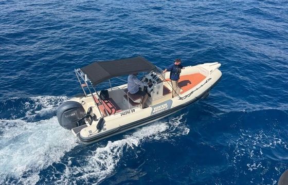 RIB JOKER BOAT CLUBMAN 22 200hp