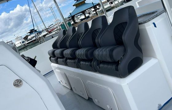 Catamaran Atomic Atomic Sport 13.7m
