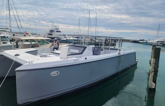 Catamaran Atomic Atomic Sport 13.7m