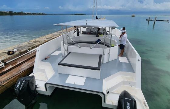 Catamaran Atomic Atomic Sport 13.7m
