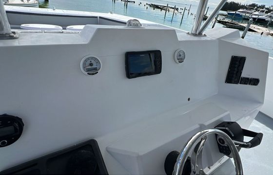 Catamaran Atomic Atomic Sport 13.7m