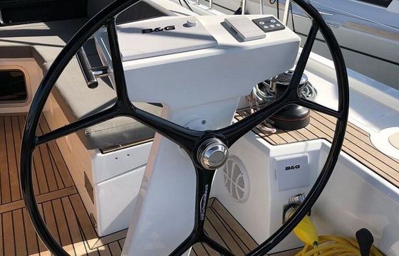 Sailboat Beneteau Oceanis 51.1 15.94m
