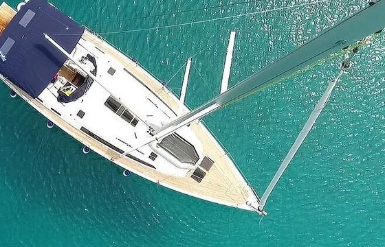 Sailboat Bavaria Cruiser 51 15.5m
