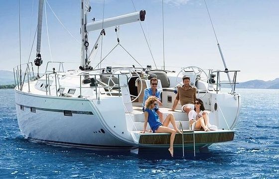 Sailboat Bavaria Cruiser 51 15.5m