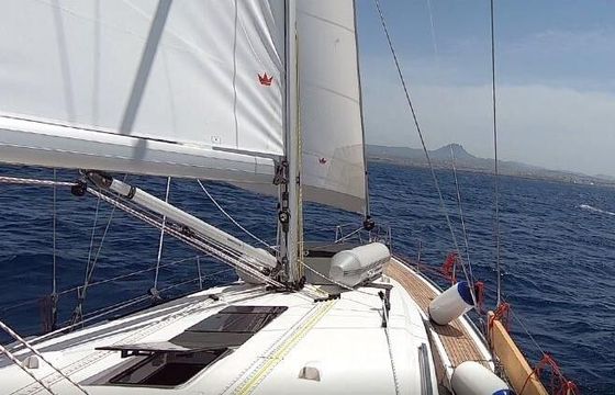 Sailboat Bavaria Cruiser 51 15.5m