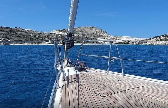 Sailboat Bavaria Cruiser 51 15.5m