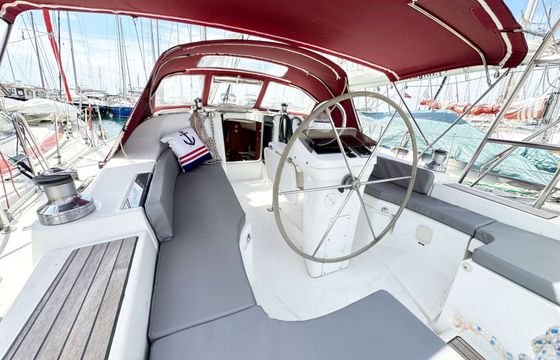 Sailboat Beneteau Beneteau Oceanis 393 Clipper 11.95m