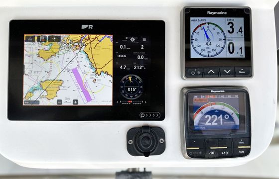 Sailboat Beneteau Beneteau Oceanis 393 Clipper 11.95m