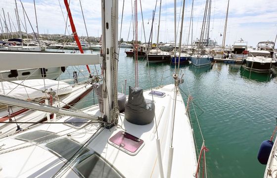 Sailboat Beneteau Beneteau Oceanis 393 Clipper 11.95m