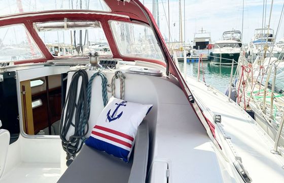 Sailboat Beneteau Beneteau Oceanis 393 Clipper 11.95m