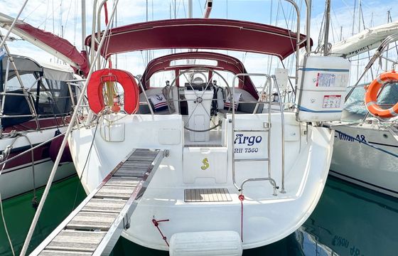 Sailboat Beneteau Beneteau Oceanis 393 Clipper 11.95m