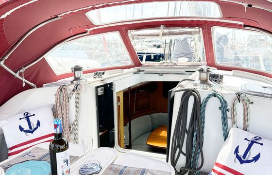 Sailboat Beneteau Beneteau Oceanis 393 Clipper 11.95m