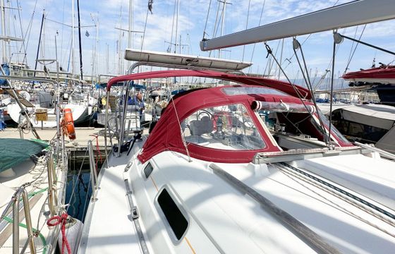 Sailboat Beneteau Beneteau Oceanis 393 Clipper 11.95m