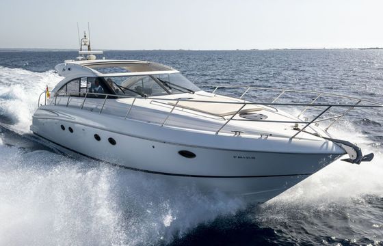 Motor yacht PRINCESS V53 1600hp