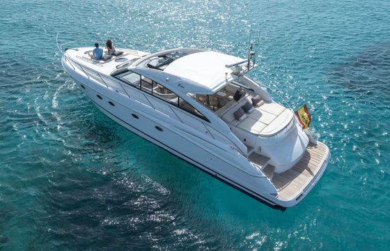Motor yacht PRINCESS V53 1600hp