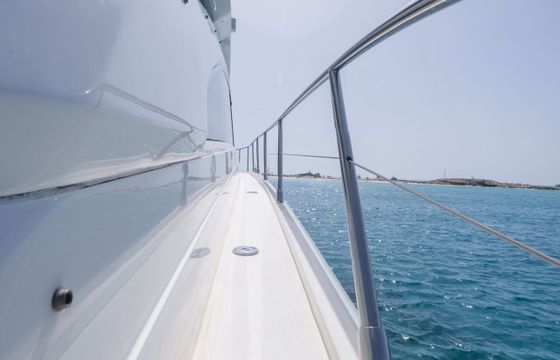 Motor yacht PRINCESS V53 1600hp