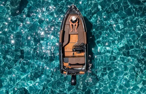 Boat without licence  Isatek Cobra 495 Luxury Edition 60hp