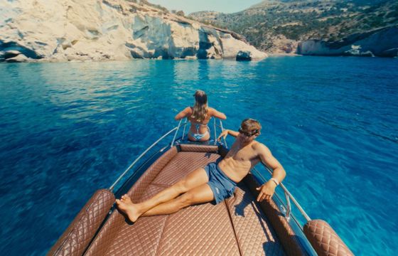 Boat without licence  Isatek Cobra 495 Luxury Edition 60hp