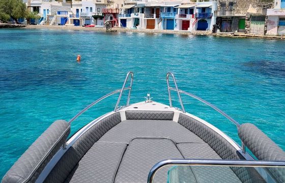 Boat without licence  Isatek Cobra 495 Luxury Edition 60hp