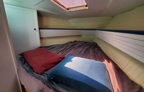Sailboat Jeanneau Sun Fizz 11.75m