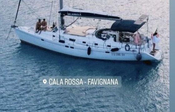 Sailboat Beneteau Oceanis 46,2 14m
