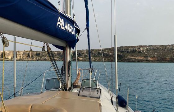 Sailboat Beneteau Oceanis 46,2 14m