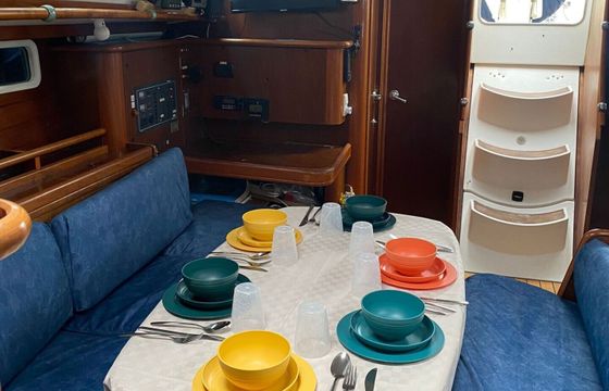 Sailboat Beneteau Oceanis 46,2 14m