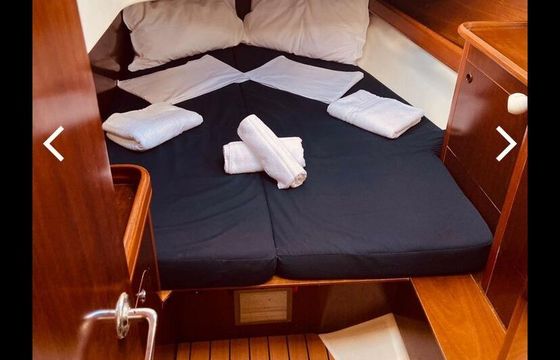 Sailboat Beneteau Oceanis 46,2 14m