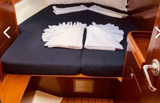 Sailboat Beneteau Oceanis 46,2 14m