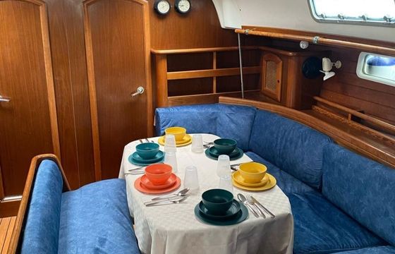 Sailboat Beneteau Oceanis 46,2 14m