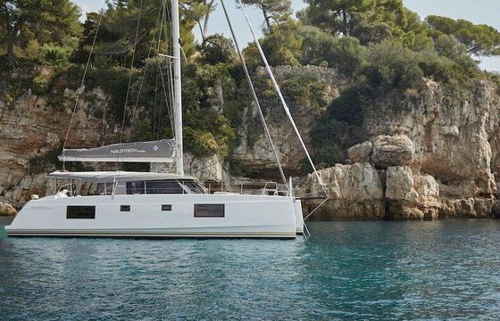 Catamaran Nautitech Rochefort Nautitech 46 Open - 3 + 2 cab. 13m