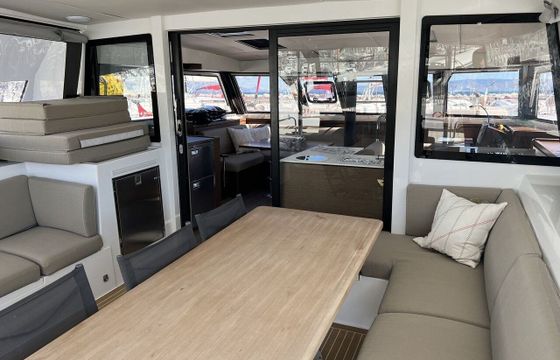 Catamaran Nautitech Rochefort Nautitech 46 Open - 3 + 2 cab. 13m