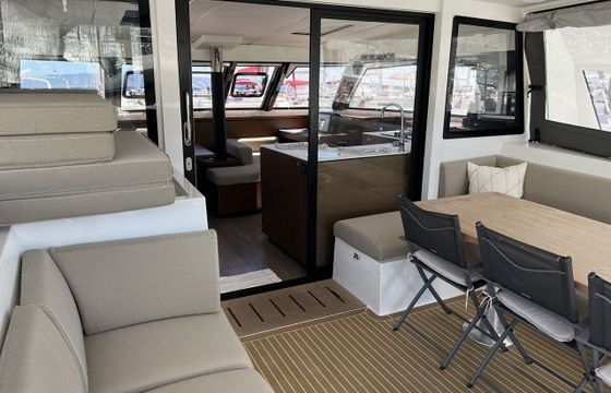 Catamaran Nautitech Rochefort Nautitech 46 Open - 3 + 2 cab. 13m
