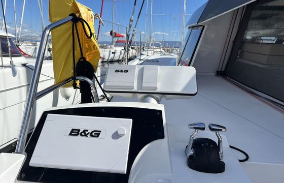 Catamaran Nautitech Rochefort Nautitech 46 Open - 3 + 2 cab. 13m