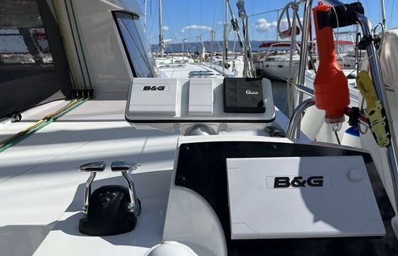 Catamaran Nautitech Rochefort Nautitech 46 Open - 3 + 2 cab. 13m