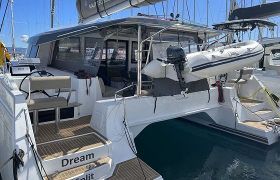 Catamaran Nautitech Rochefort Nautitech 46 Open - 3 + 2 cab. 13m