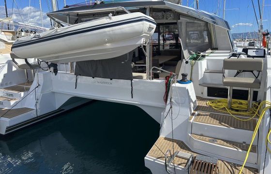Catamaran Nautitech Rochefort Nautitech 46 Open - 3 + 2 cab. 13m