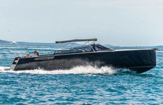 Motorboat Colnago 45 Open 480hp