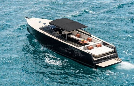 Motorboat Colnago 45 Open 480hp