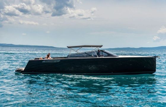 Motorboat Colnago 45 Open 480hp