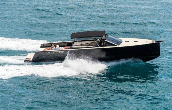 Motorboat Colnago 45 Open 480hp