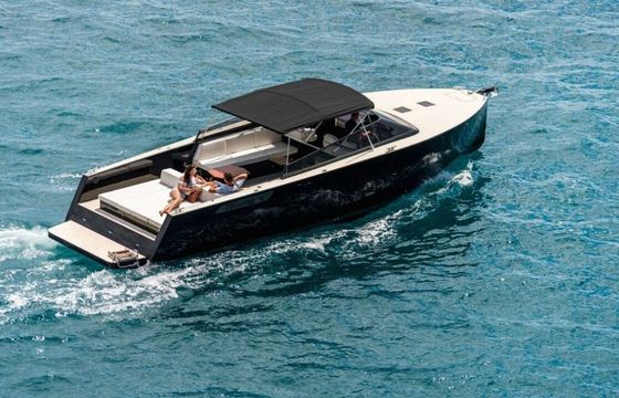 Motorboat Colnago 45 Open 480hp