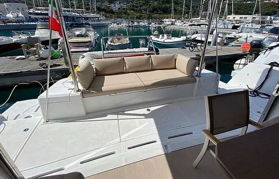 Catamaran Bali 4.1 Orlandina 12m