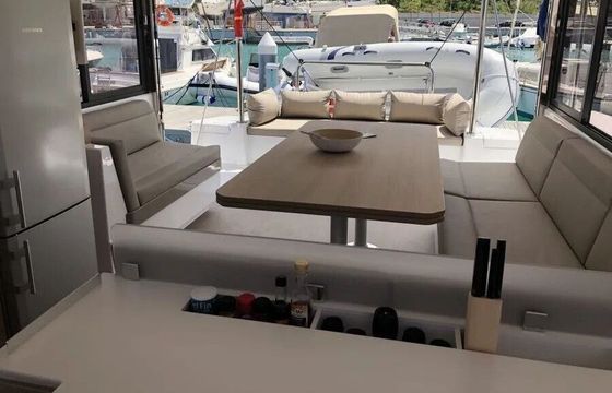 Catamaran Bali 4.1 Orlandina 12m
