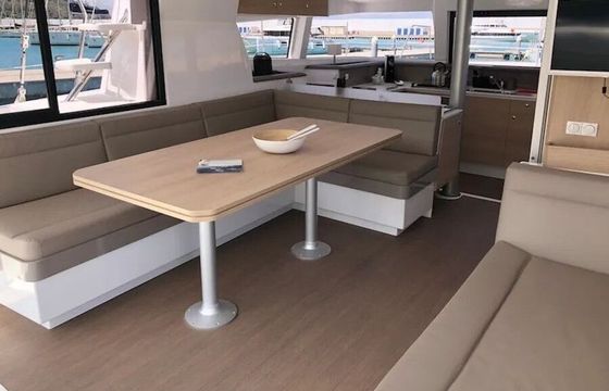 Catamaran Bali 4.1 Orlandina 12m