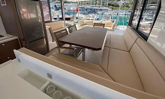 Catamaran Bali 4.1 Orlandina 12m