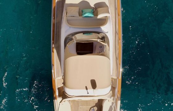 Motorboat Mimì Libeccio 850 Sport 250hp