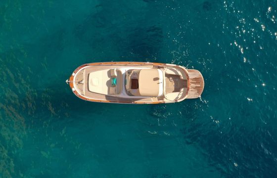 Motorboat Mimì Libeccio 850 Sport 250hp